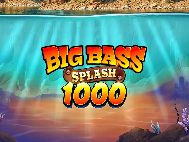 89k bet Big Bass Splash 1000