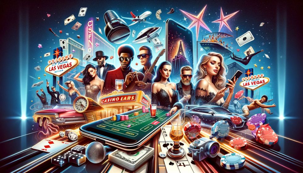 89k bet Celebrity-Endorsed Casino Games: The Impact of Star Power