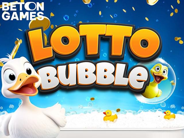 89k bet Lotto Bubble Pro